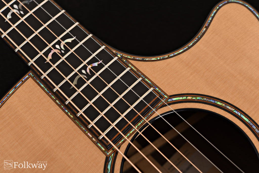 2019 Taylor 914ce