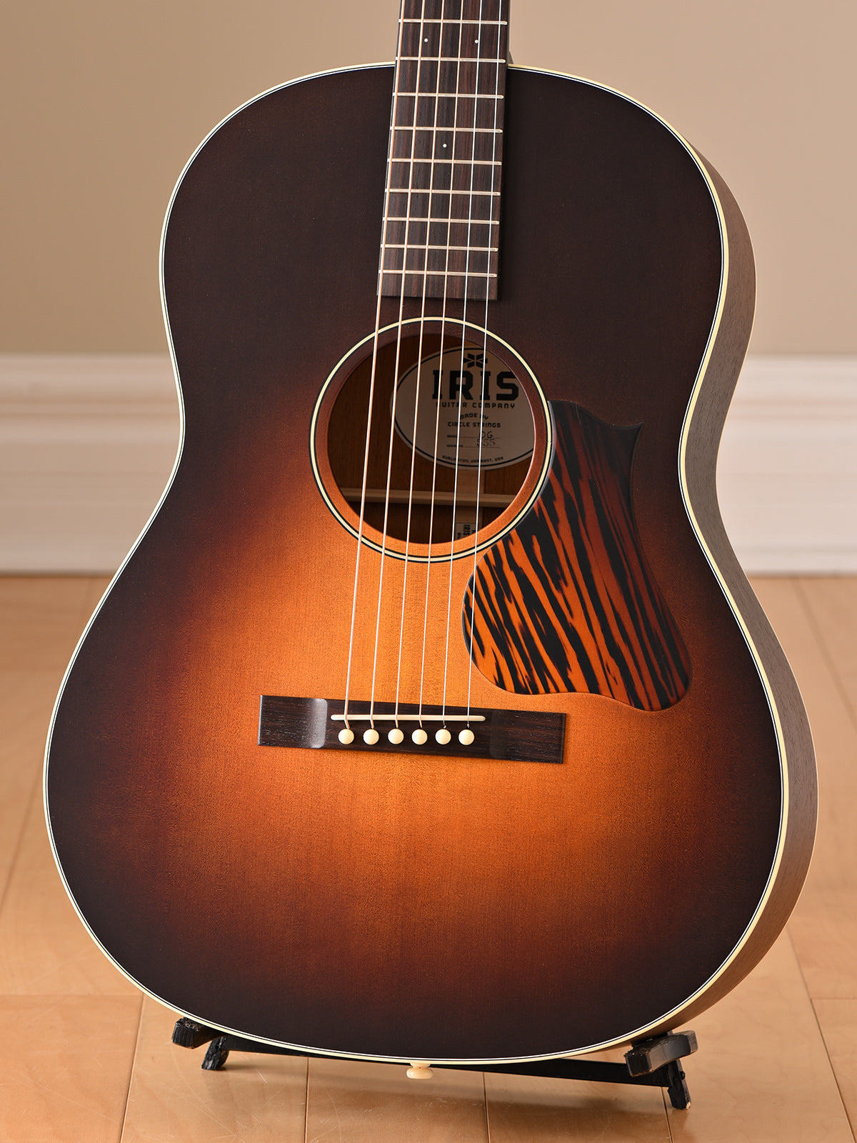 Iris OG 12-Fret