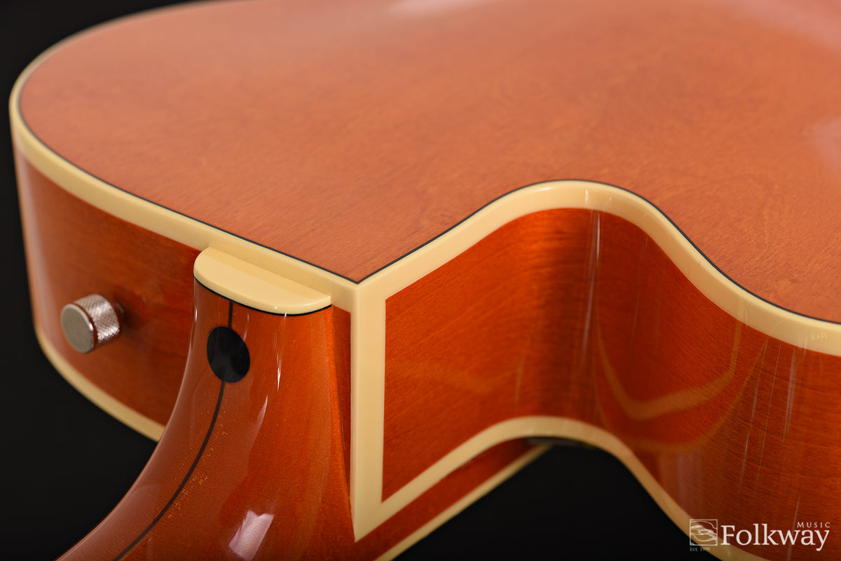 2020 Gretsch G6120T-59 VS '59 Chet Atkins