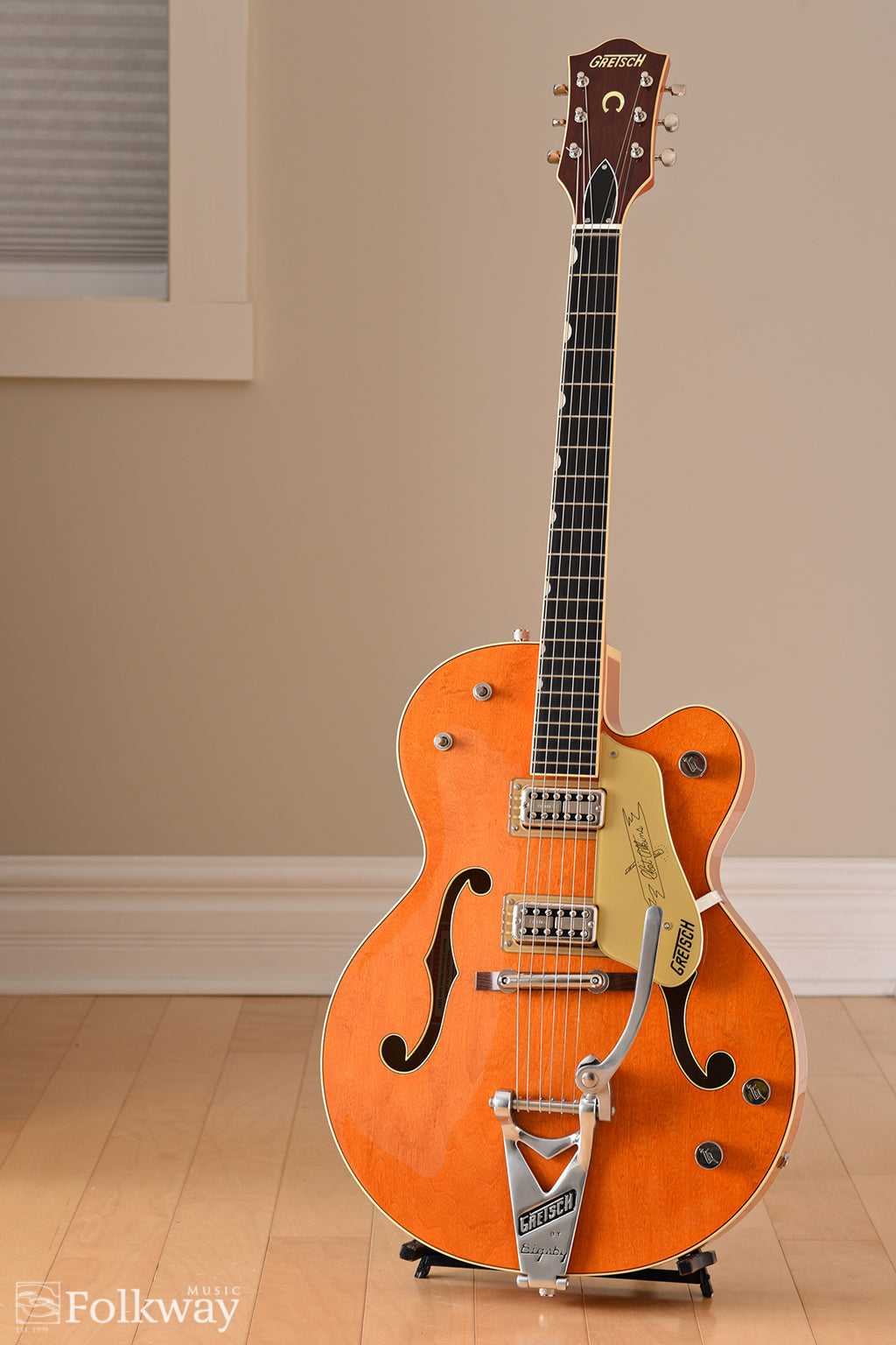 2020 Gretsch G6120T-59 VS '59 Chet Atkins