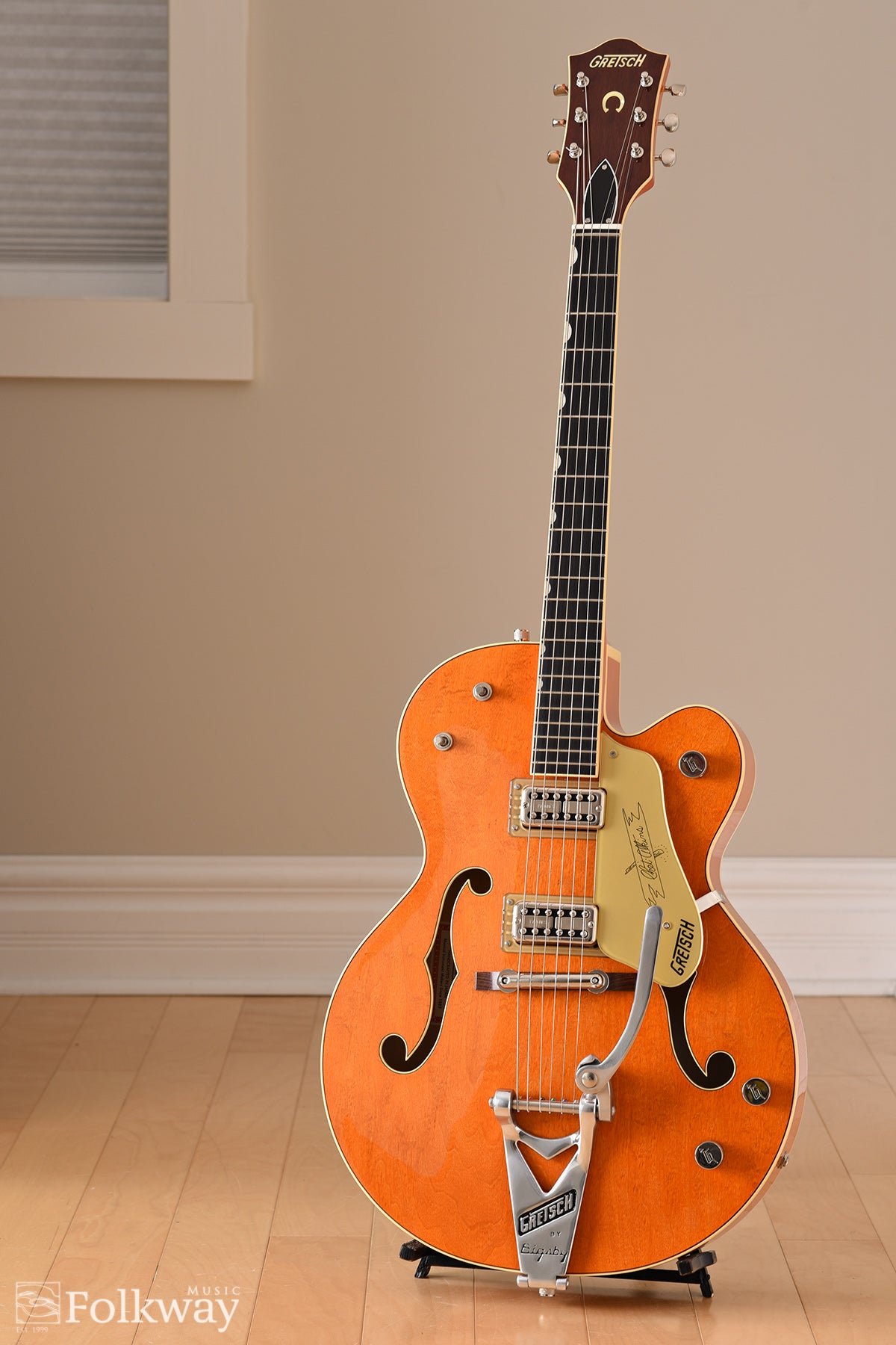 2020 Gretsch G6120T-59 VS '59 Chet Atkins