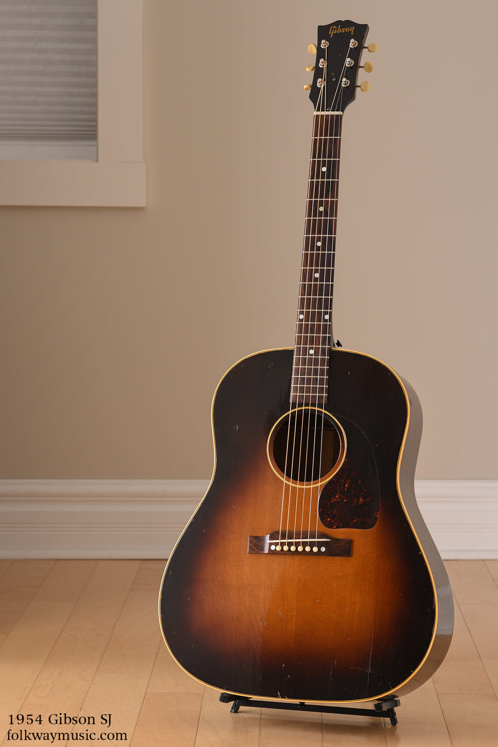 1954 Gibson J-45