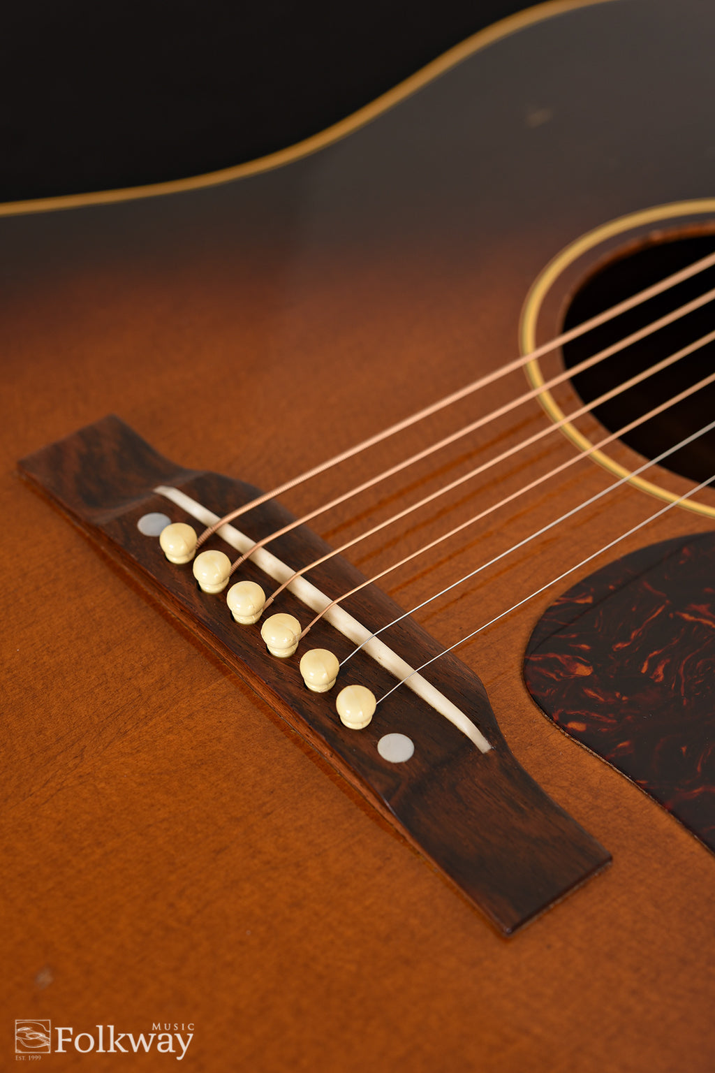 1954 Gibson J-45