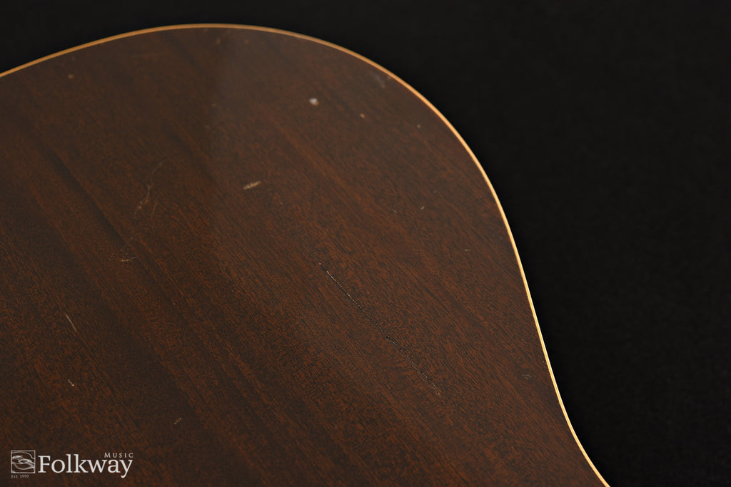 1954 Gibson J-45