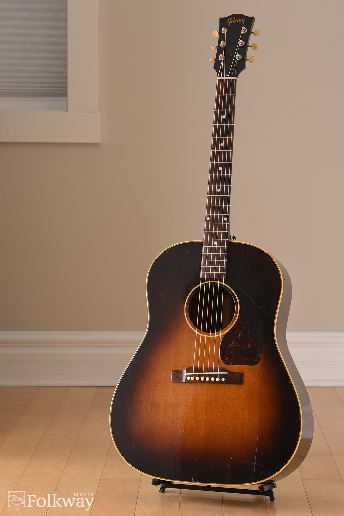 1954 Gibson J-45