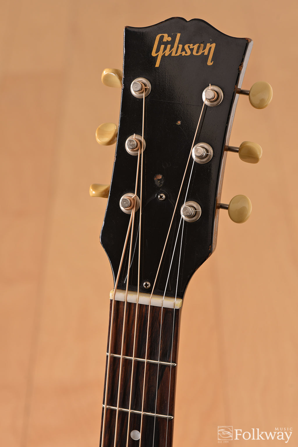 1954 Gibson J-45