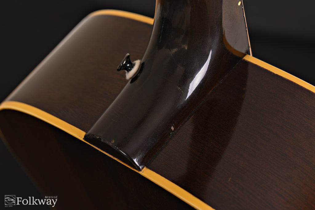 1954 Gibson J-45