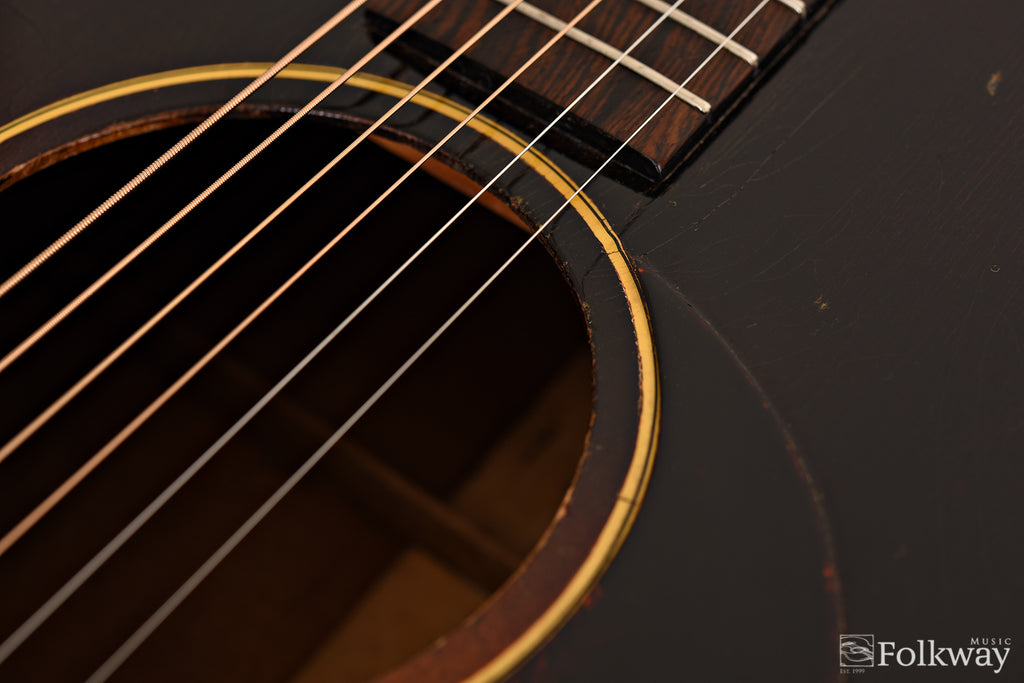1954 Gibson J-45