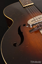 1935 National Electro Spanish