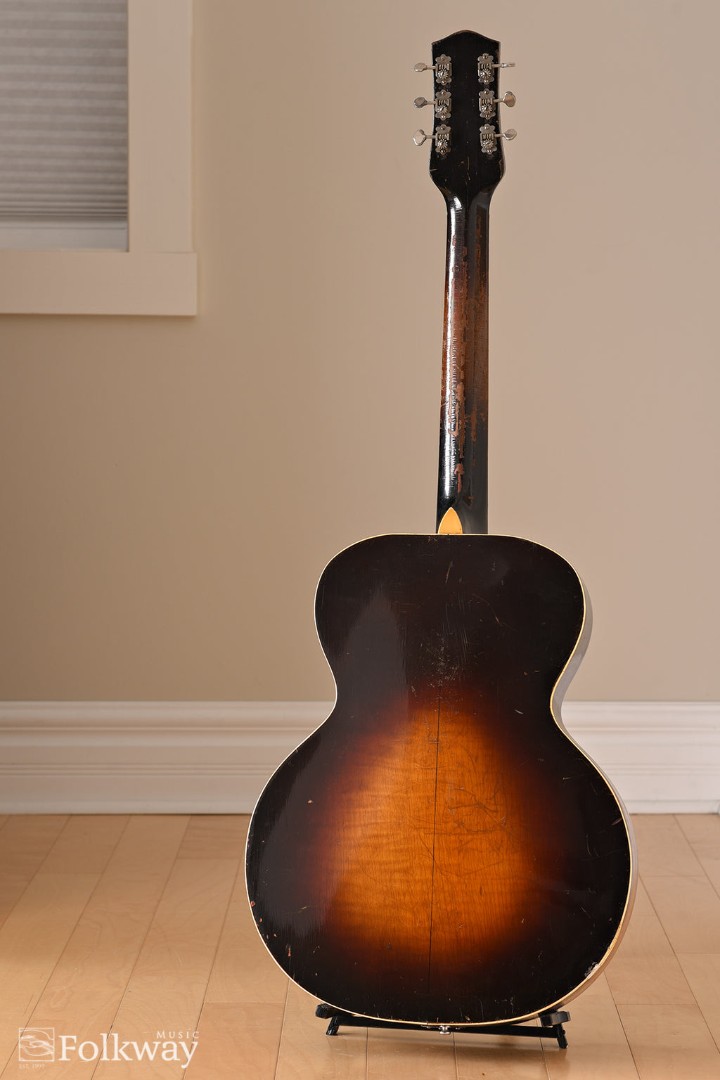 1935 National Electro Spanish