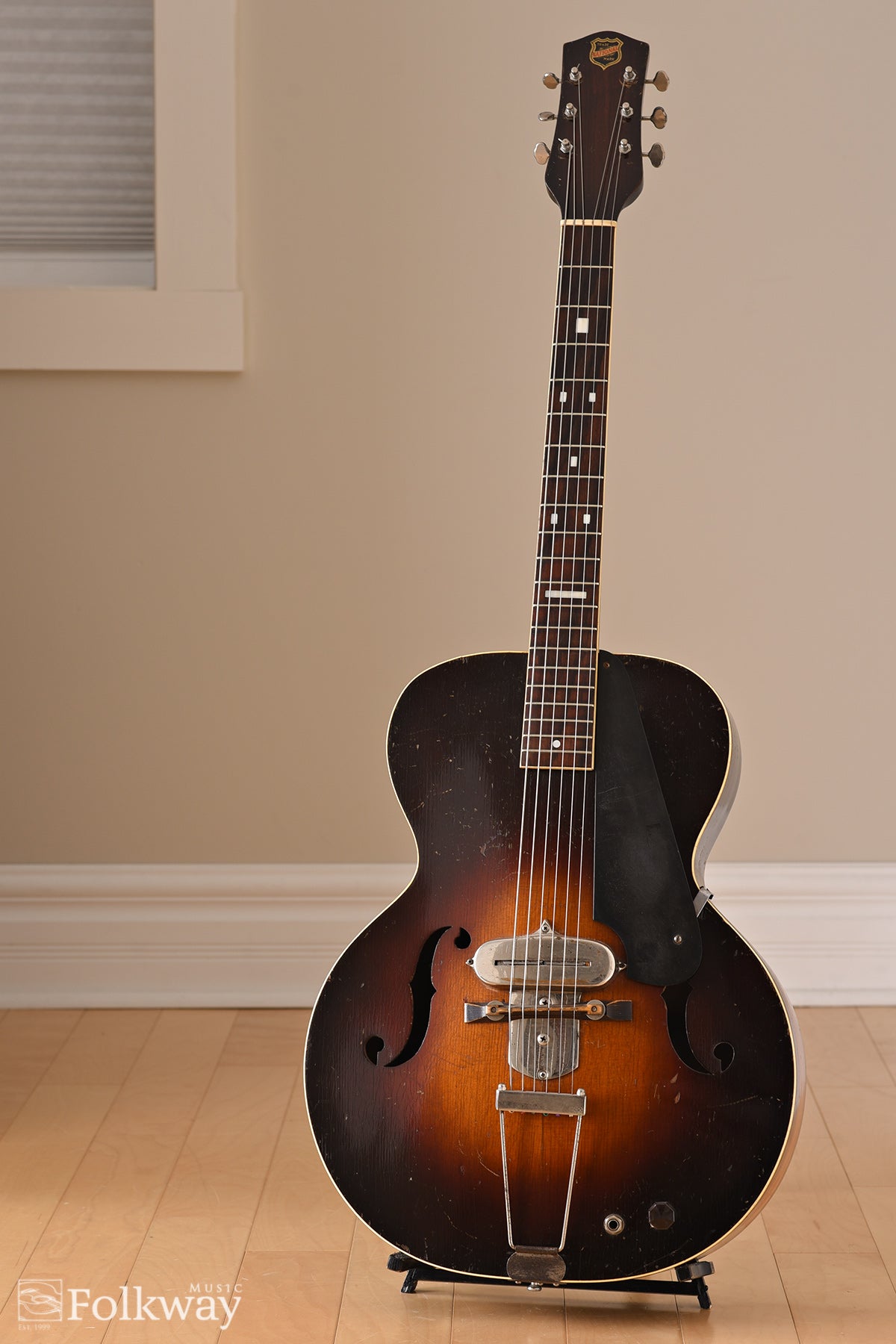 1935 National Electro Spanish