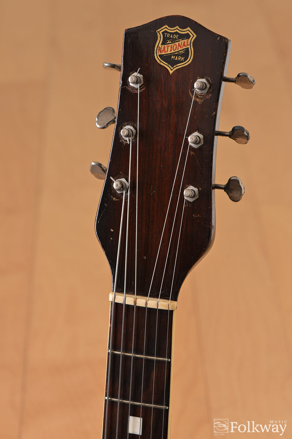 1935 National Electro Spanish