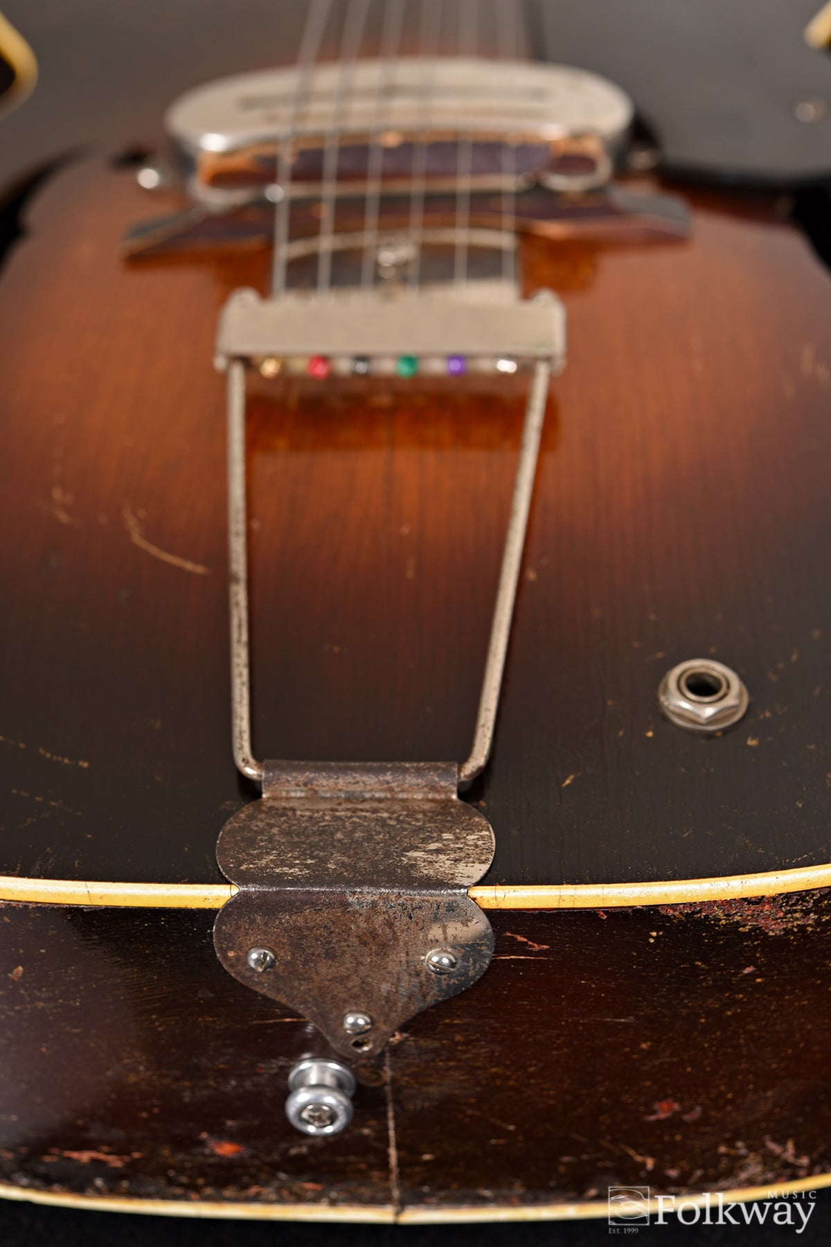1935 National Electro Spanish