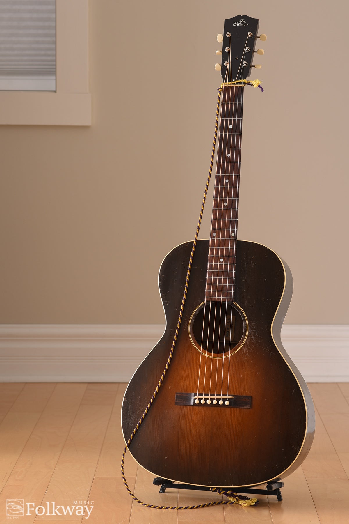 1930 Gibson L-1