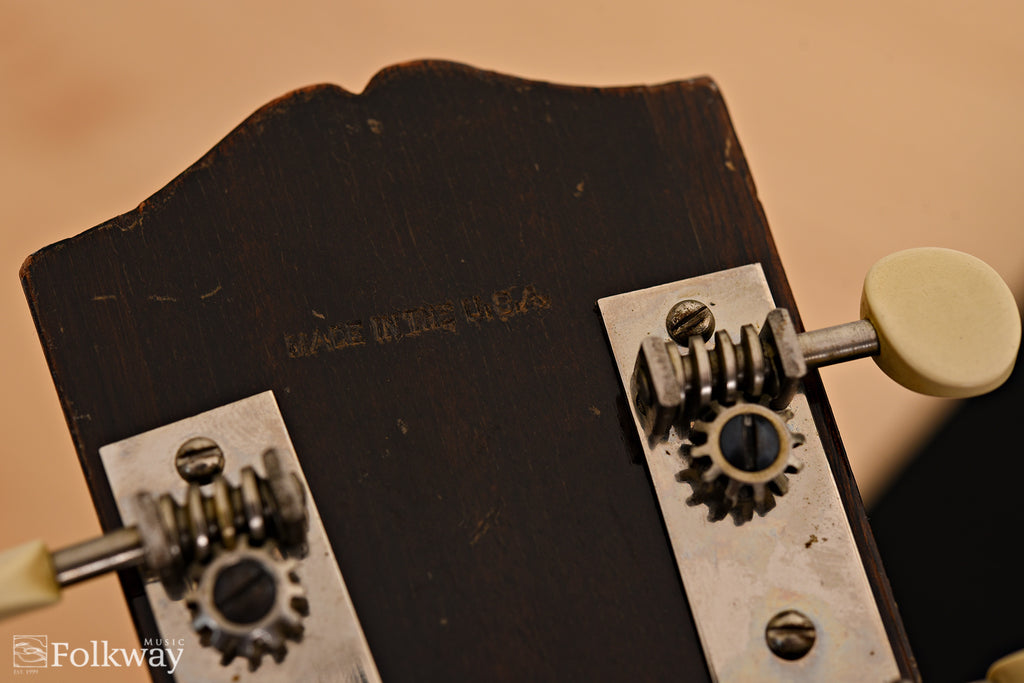 1930 Gibson L-1
