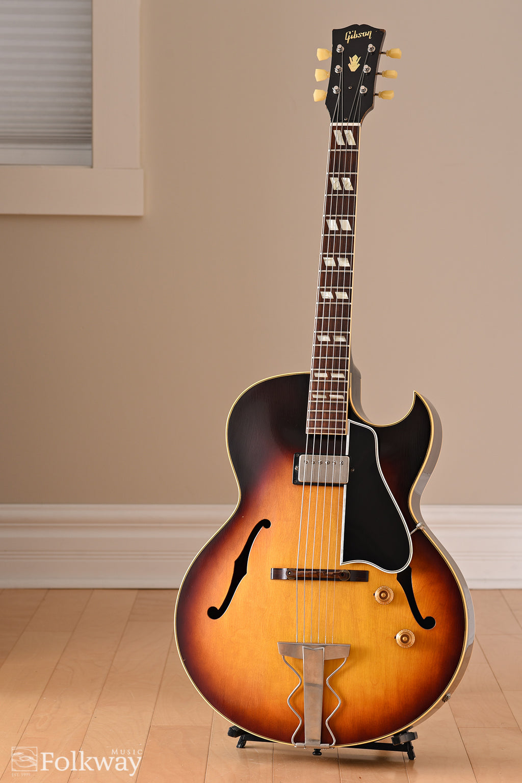 1960 Gibson ES-175