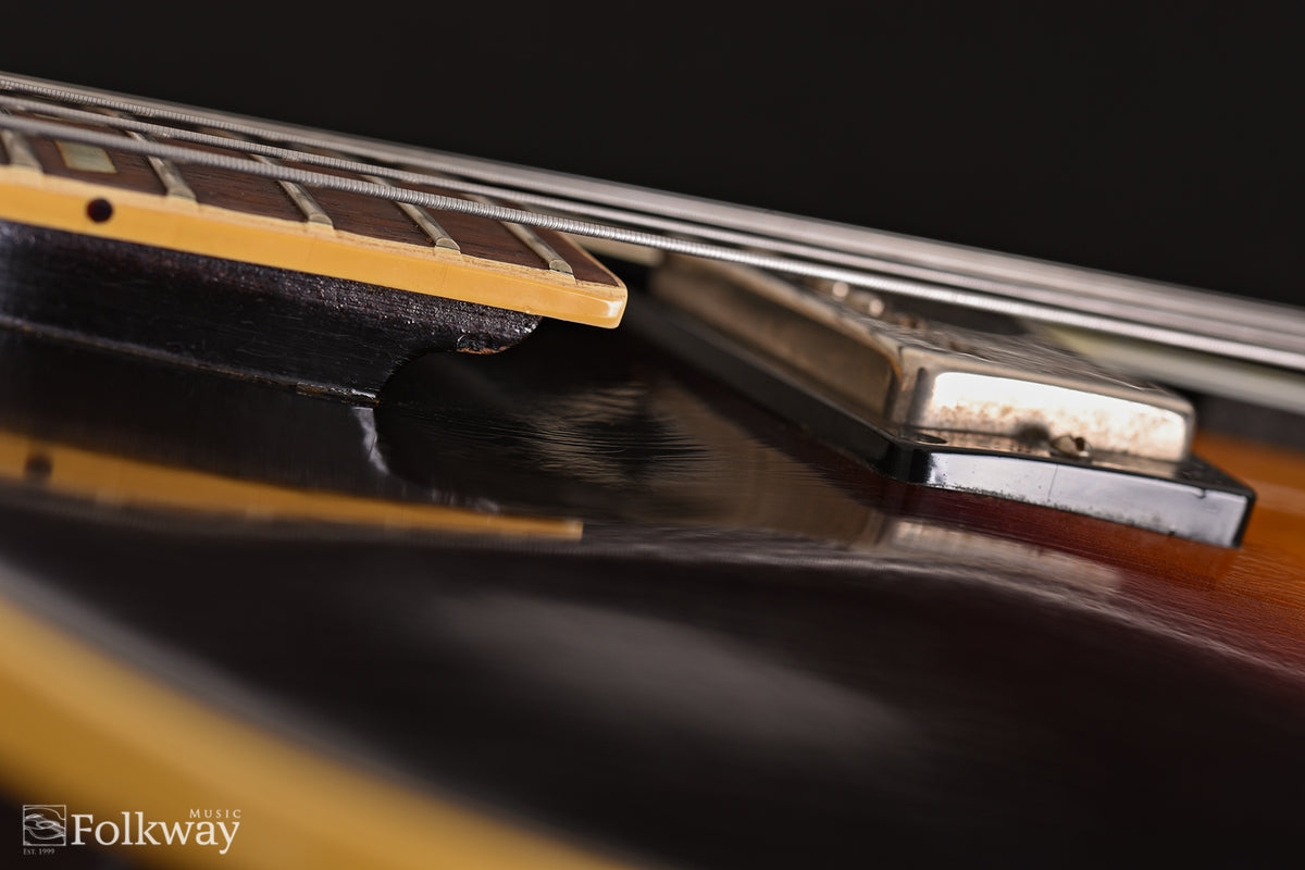 1960 Gibson ES-175