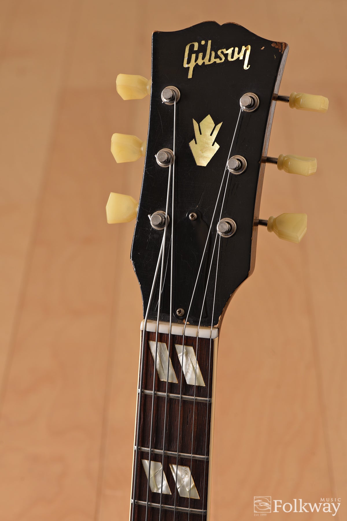 1960 Gibson ES-175