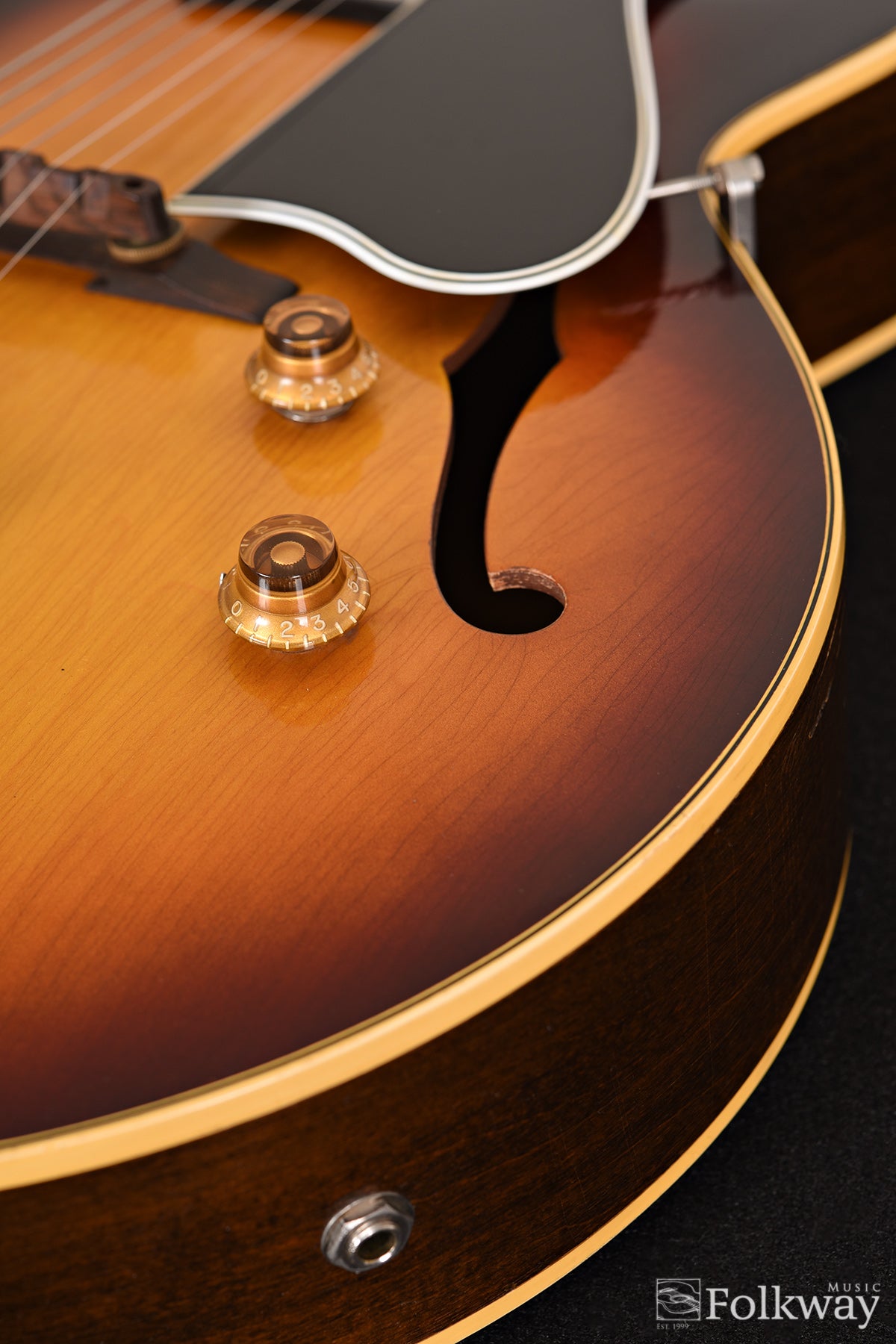 1960 Gibson ES-175