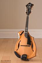 2012 Giacomel Model J5