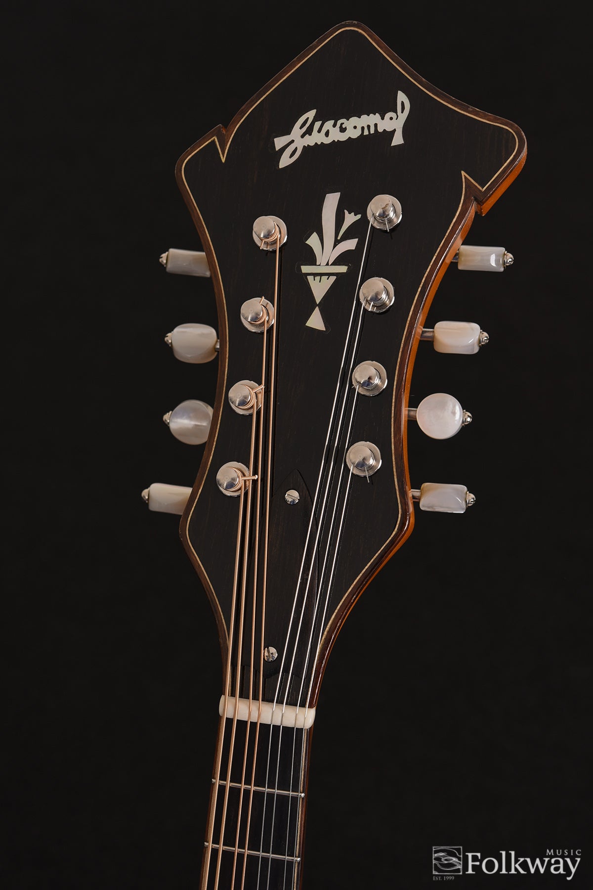 2012 Giacomel Model J5
