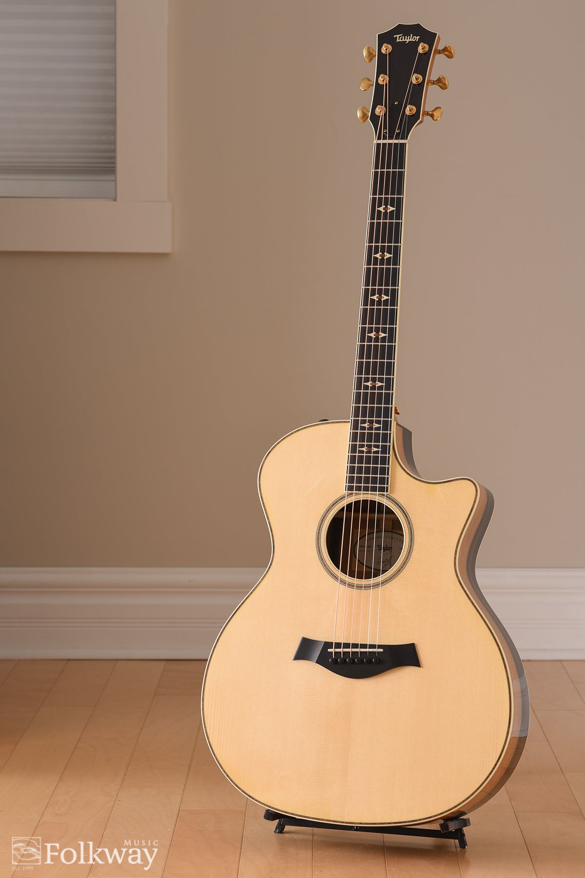 2013 Taylor 614ce LTD