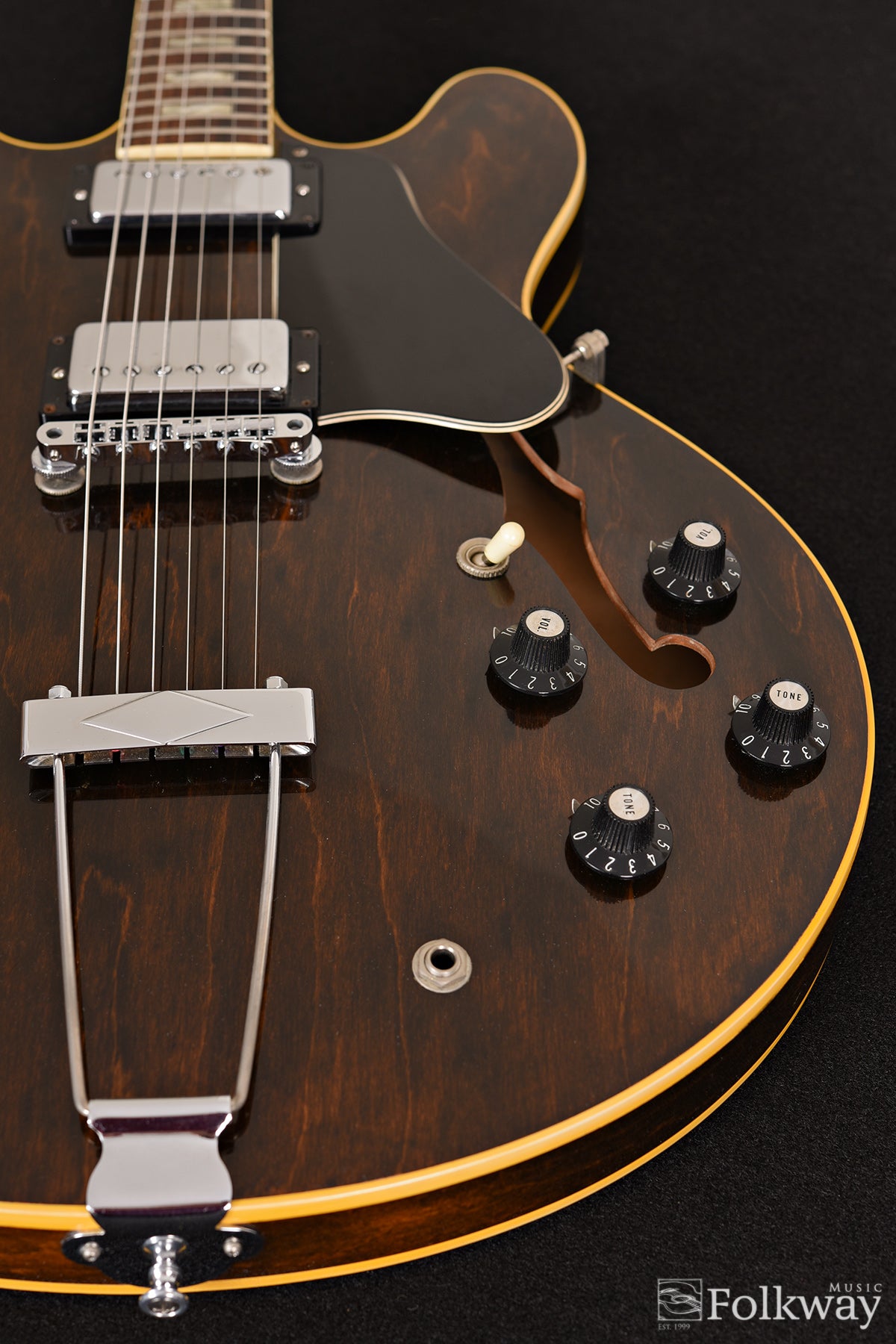 1973 Gibson ES-335TDW
