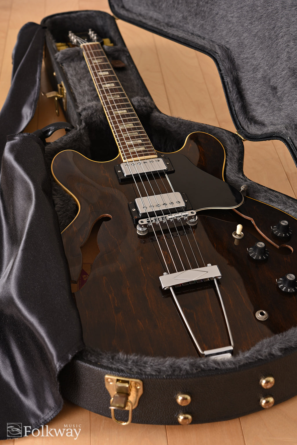 1973 Gibson ES-335TDW