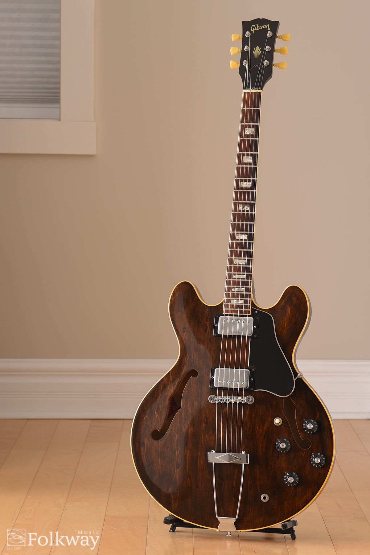 1973 Gibson ES-335TDW