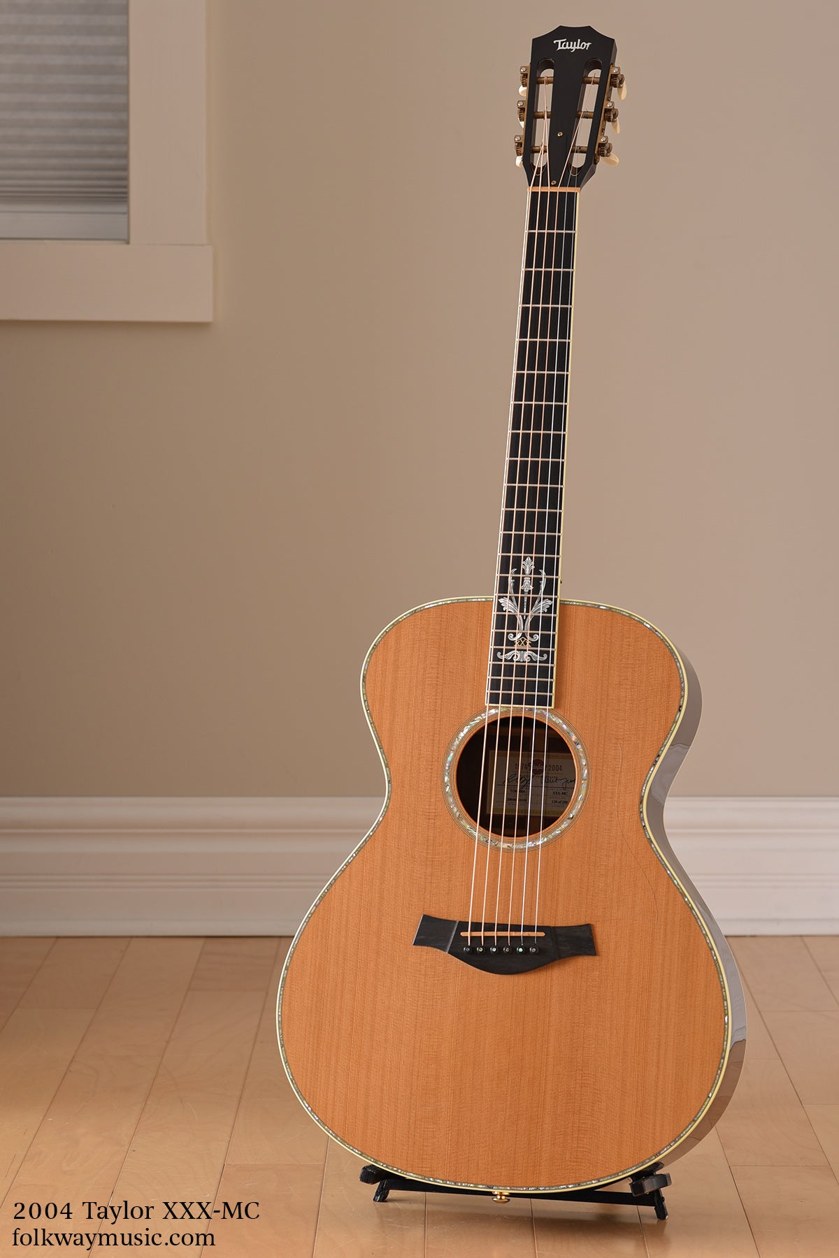 2004 Taylor XXX-MC