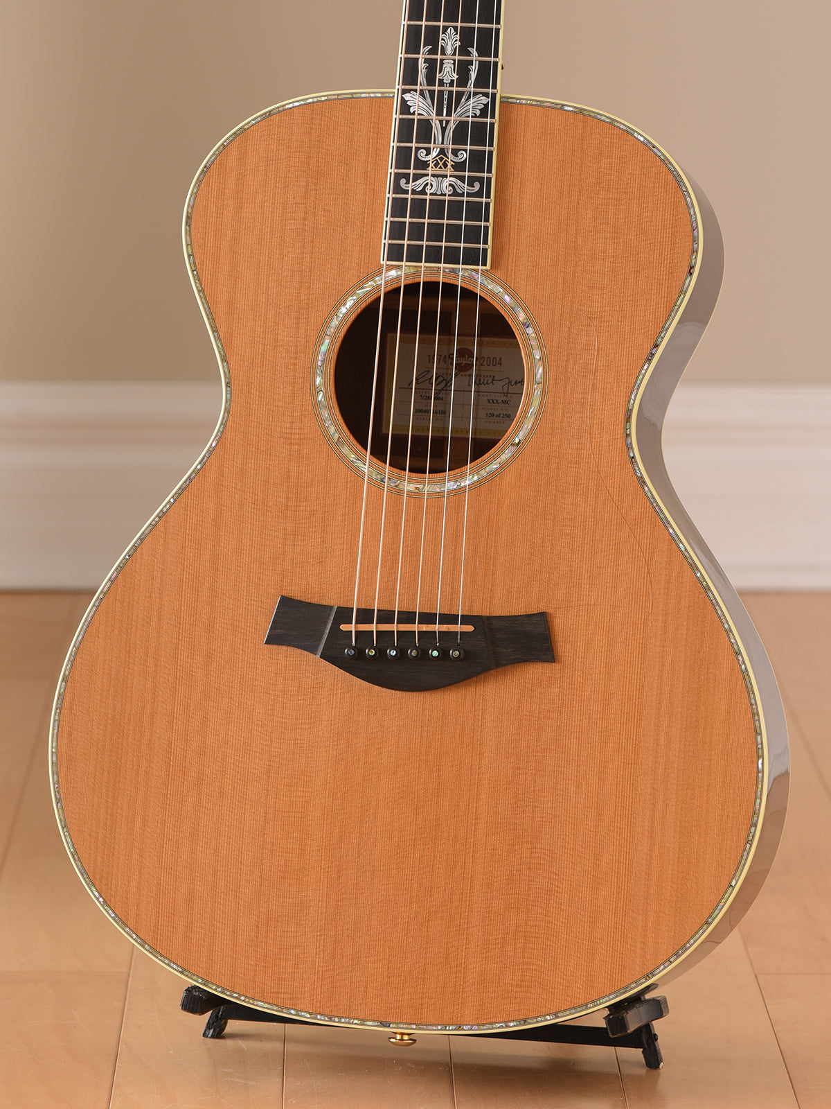 2004 Taylor XXX-MC