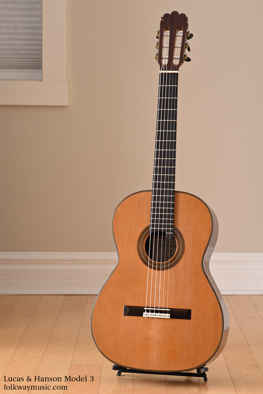 Lucas & Hanson Model 3