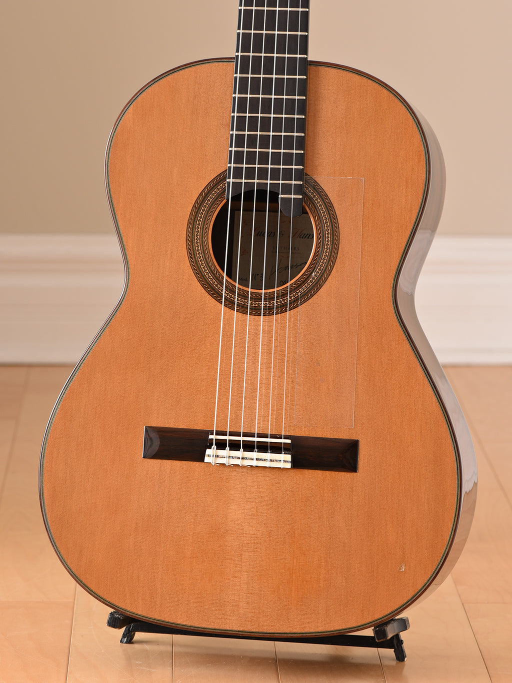 Lucas & Hanson Model 3