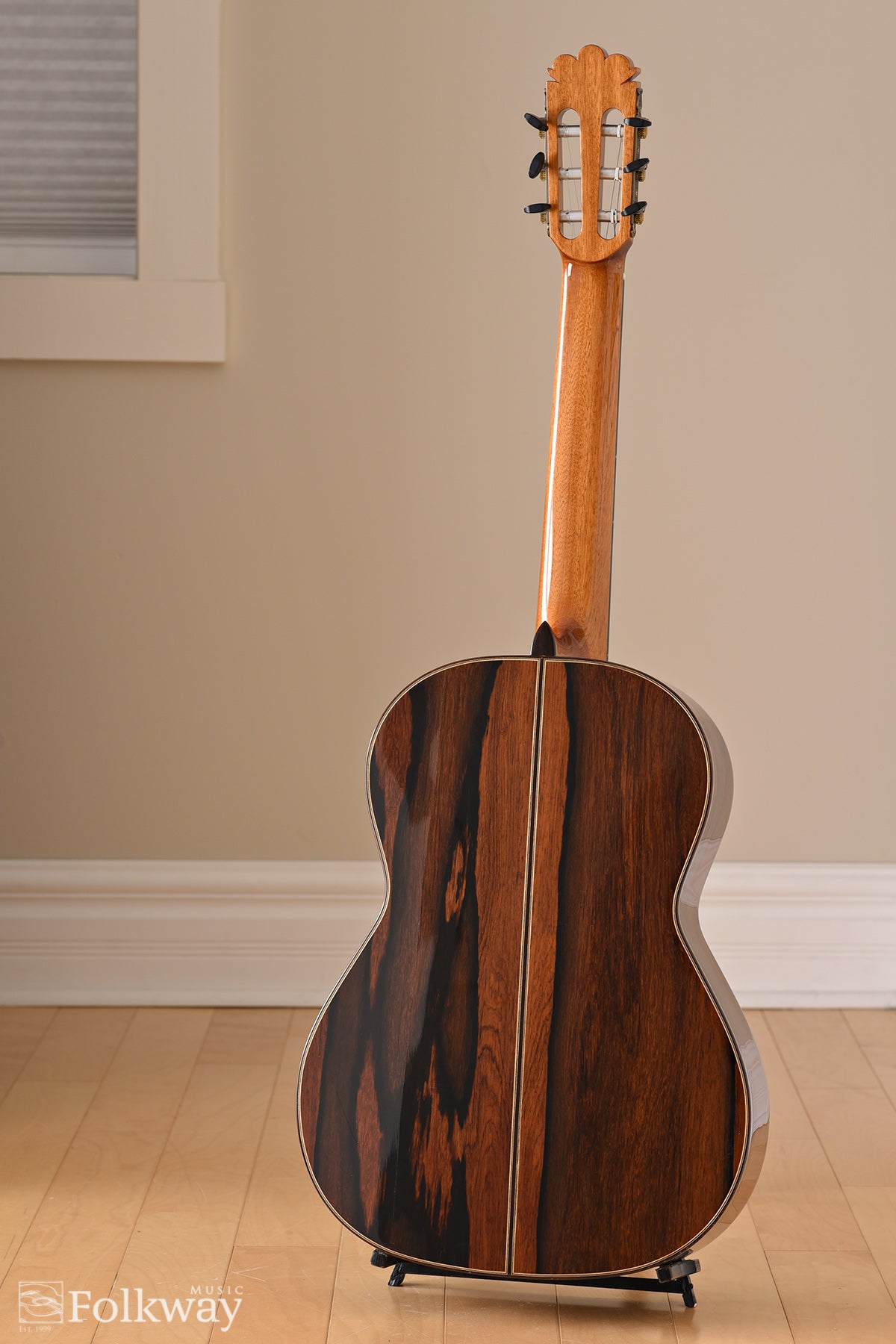 Lucas & Hanson Model 3