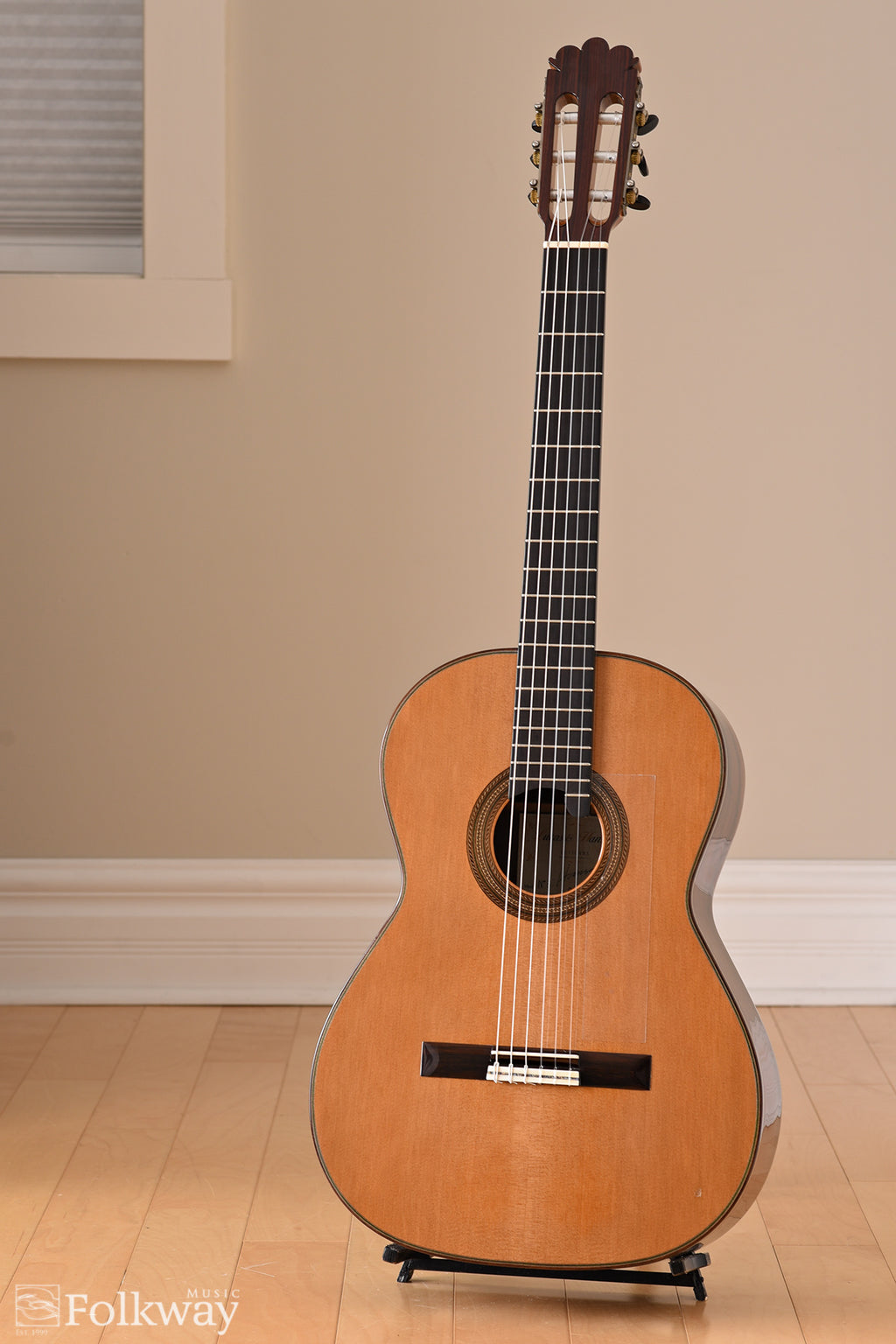 Lucas & Hanson Model 3