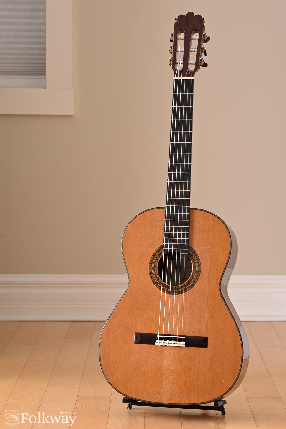 Lucas & Hanson Model 3