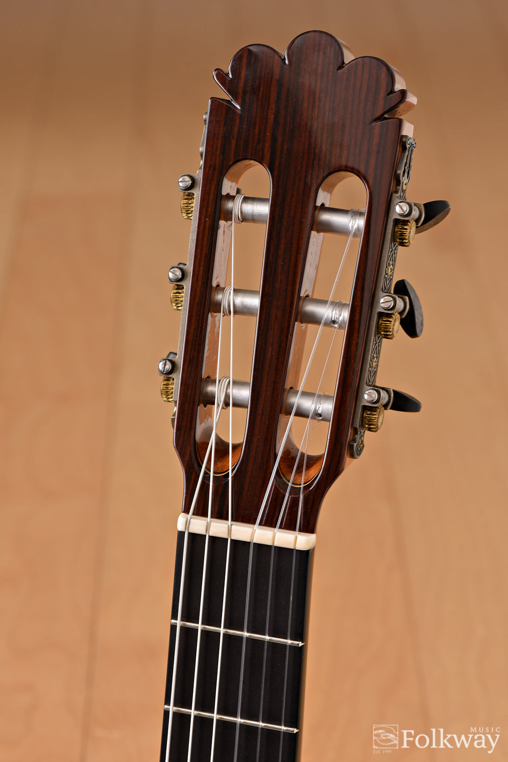 Lucas & Hanson Model 3