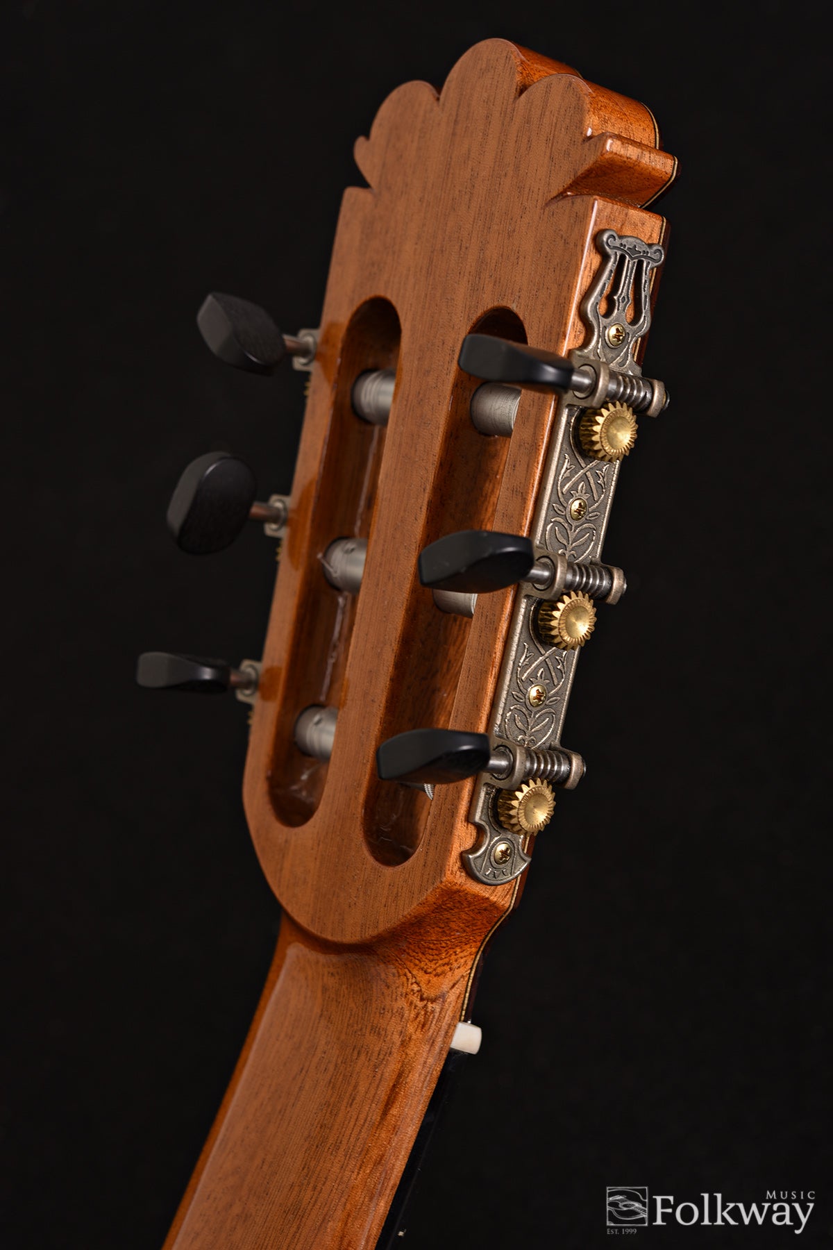Lucas & Hanson Model 3