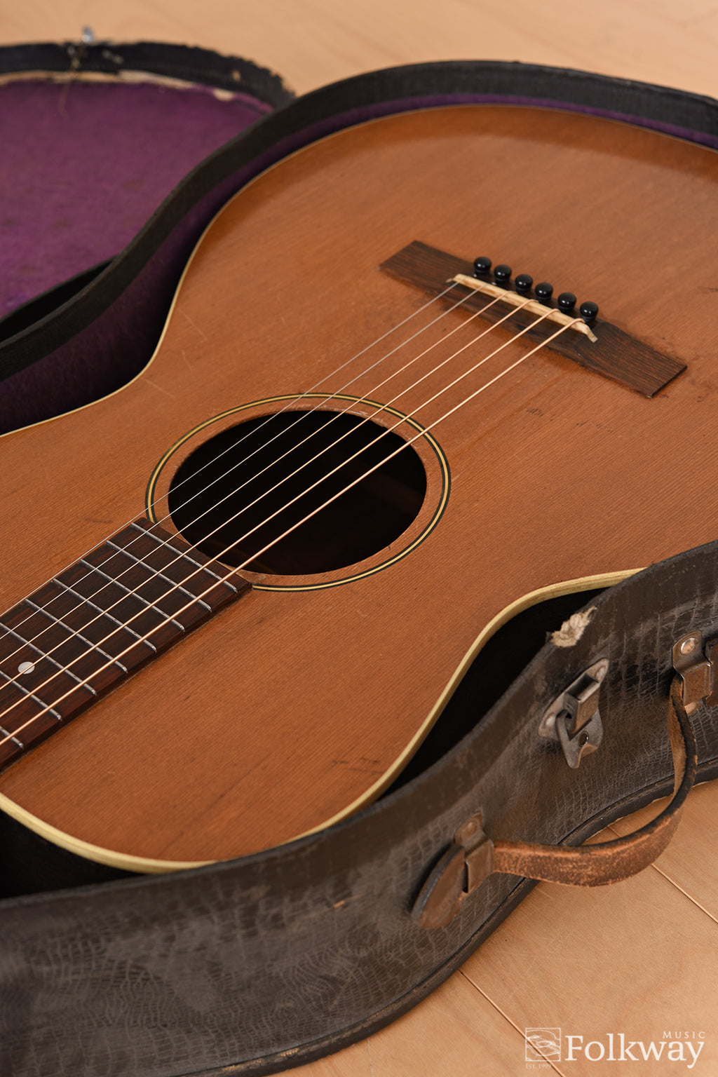 1930 Gibson Bauer KK1
