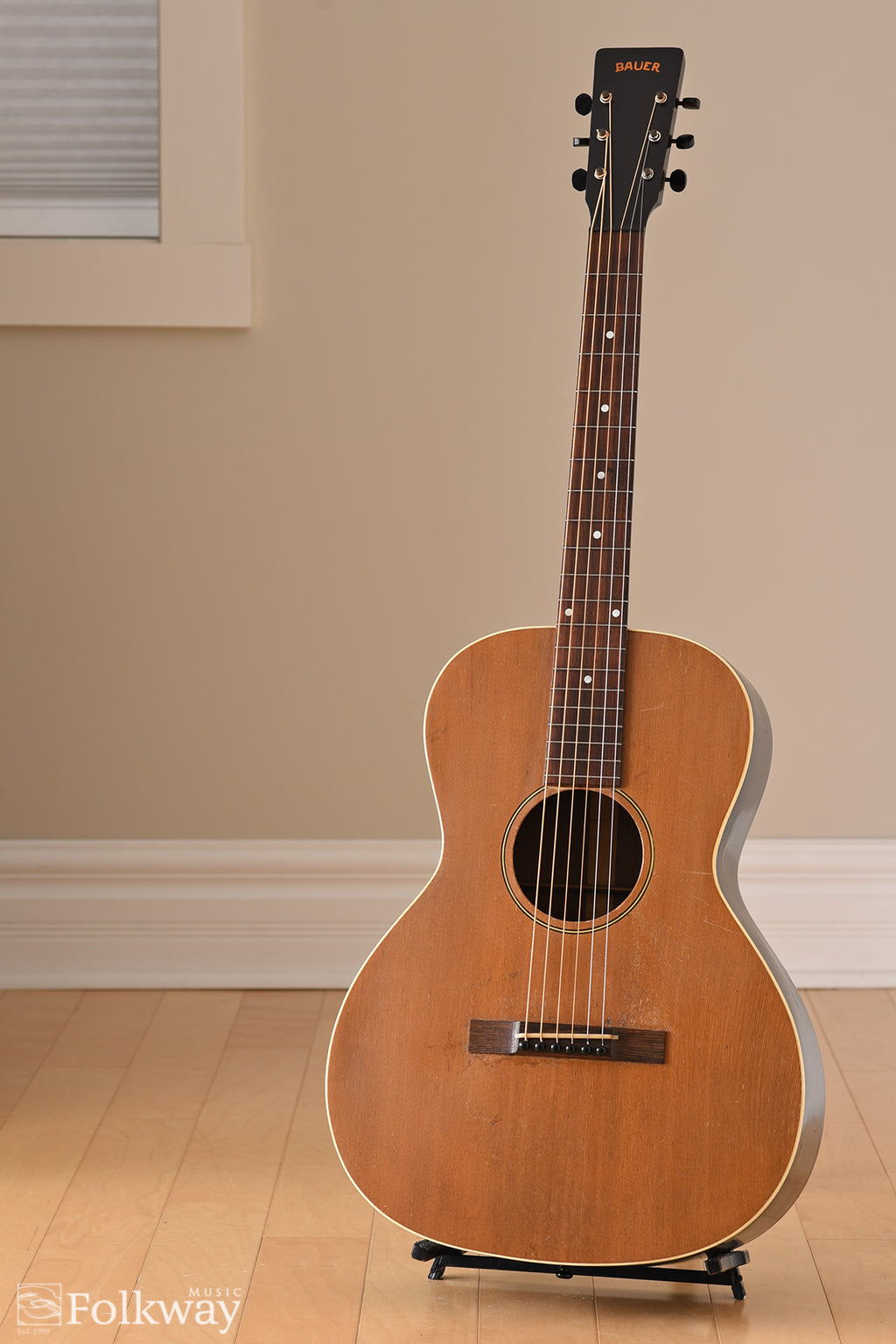 1930 Gibson Bauer KK1