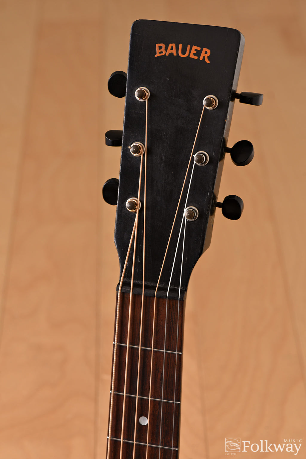 1930 Gibson Bauer KK1
