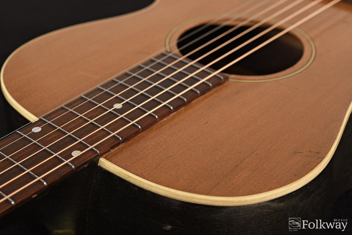 1930 Gibson Bauer KK1