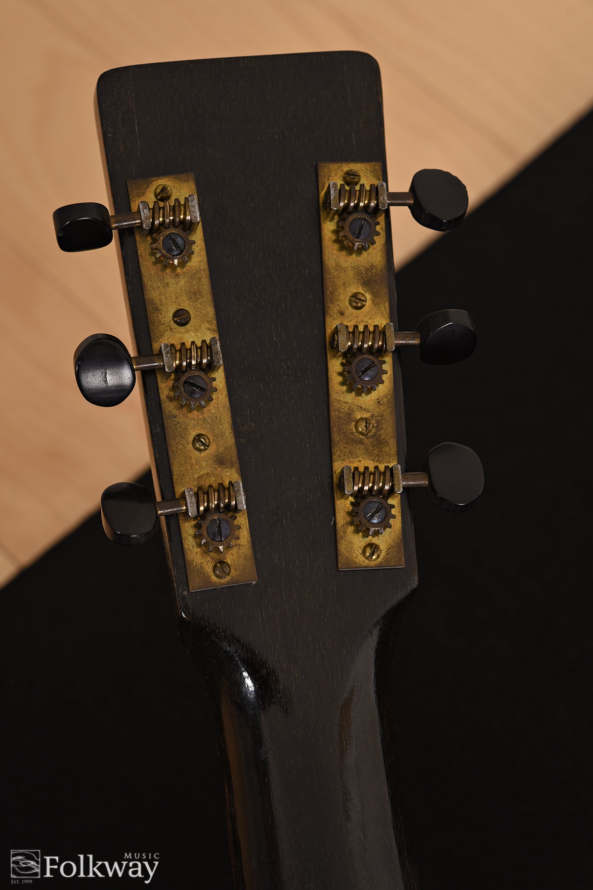 1930 Gibson Bauer KK1