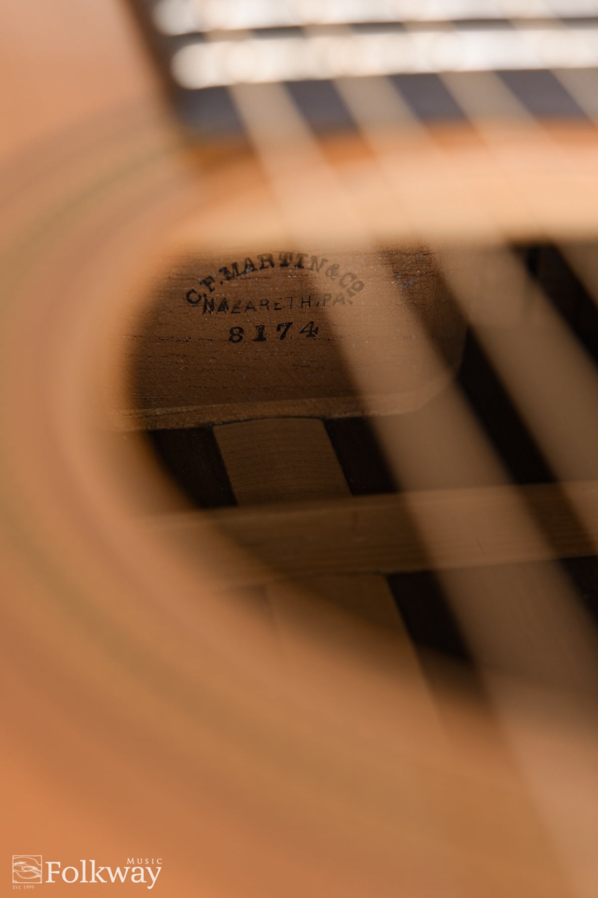 1898 Martin 0-21
