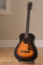 1935 Kalamazoo KG-11
