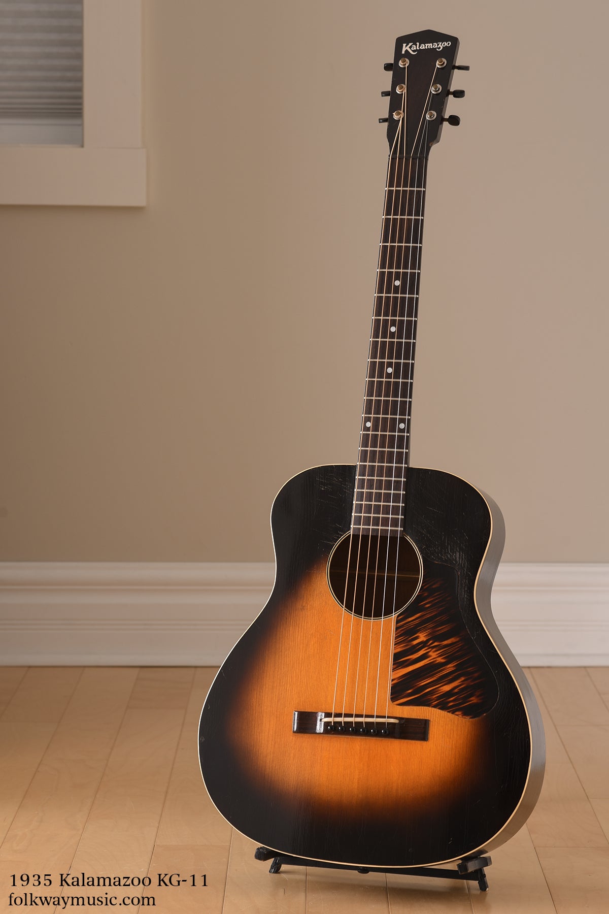 1935 Kalamazoo KG-11