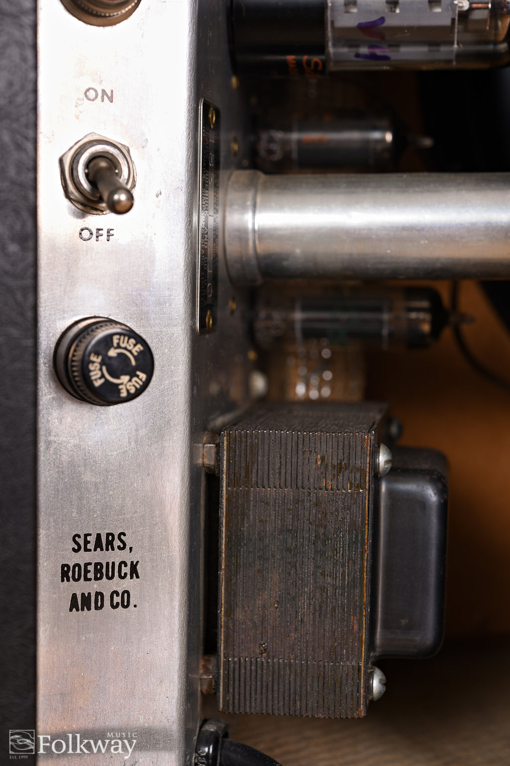 1962 Silvertone 1472