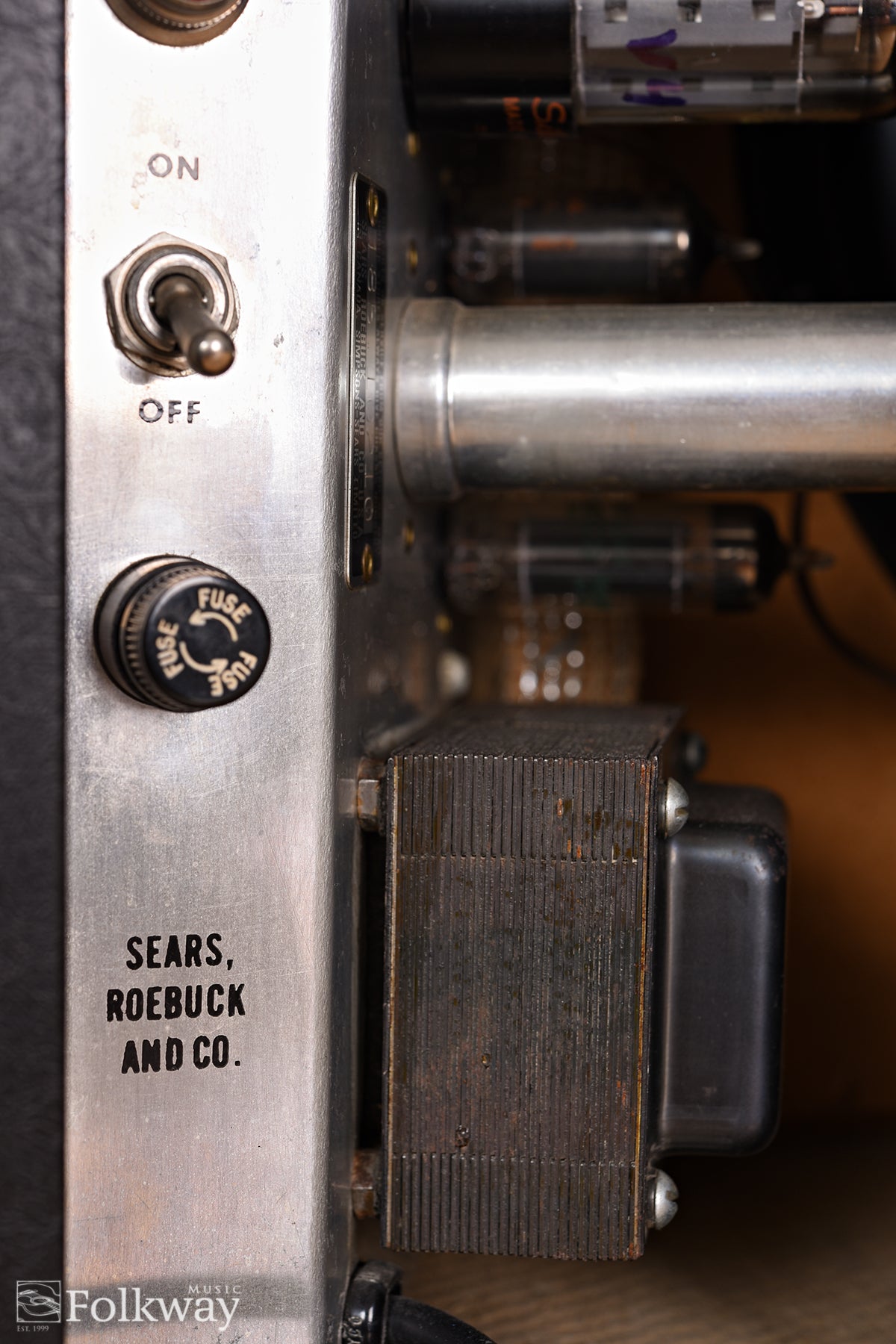 1962 Silvertone 1472