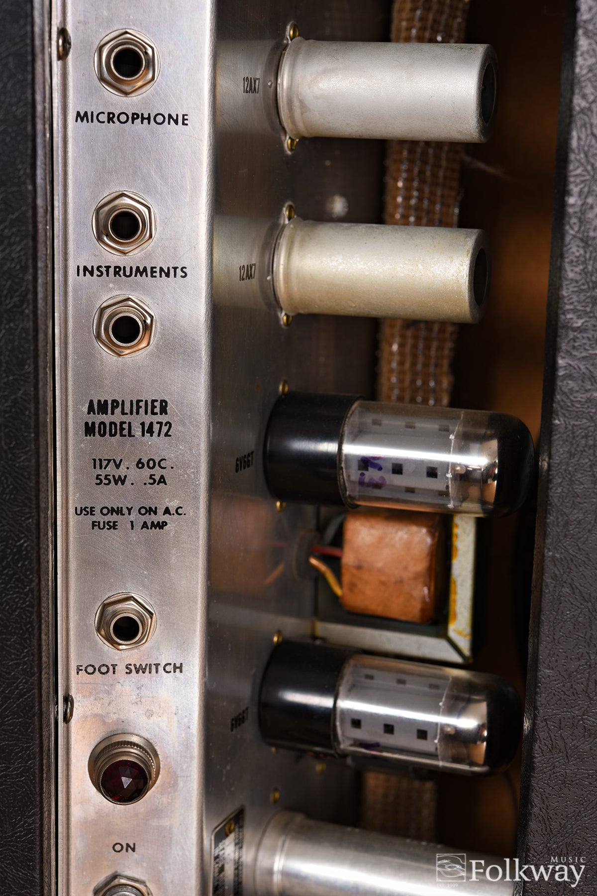 1962 Silvertone 1472