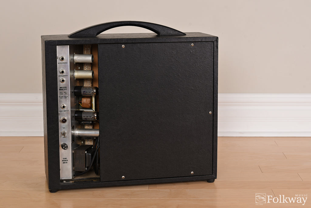 1962 Silvertone 1472